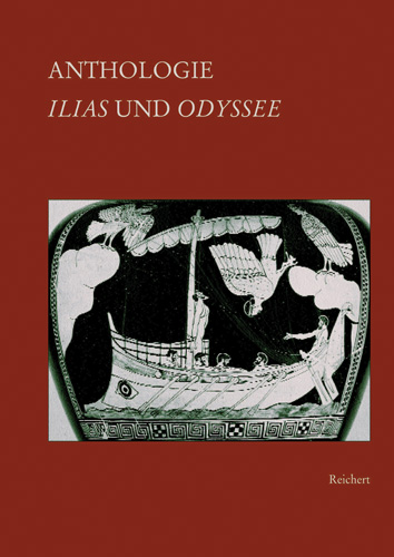 Book cover: Ilias und Odyssee