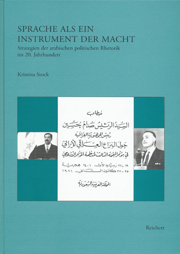 Book cover: Sprache als ein Instrument der Macht