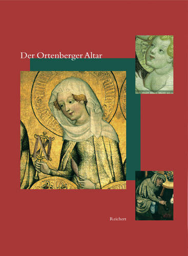 Book cover: Der Ortenberger Altar