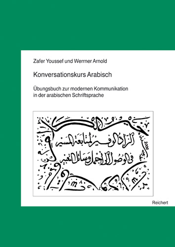 Book cover: Konversationskurs Arabisch