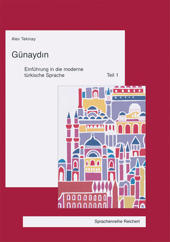 Book cover: Günaydin