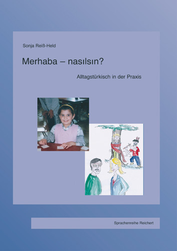 Book cover: Merhaba-nasilsin?
