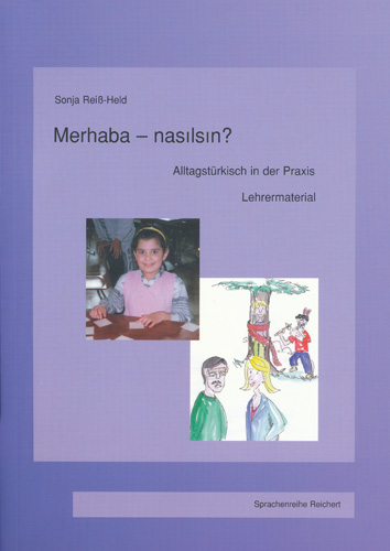 Book cover: Merhaba-nasilsin?