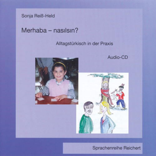 Book cover: Merhaba-nasilsin?