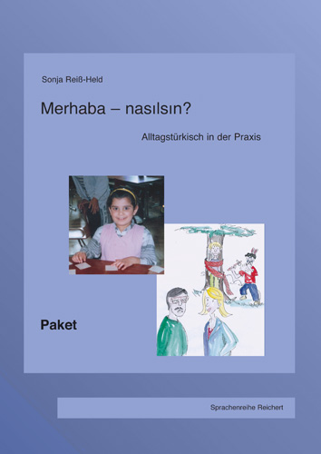 Book cover: Merhaba-nasilsin? Paket
