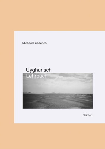 Book cover: Uyghurisch Lehrbuch