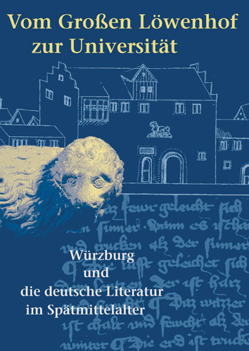 Book cover: Vom Großen Löwenhof zur Universität