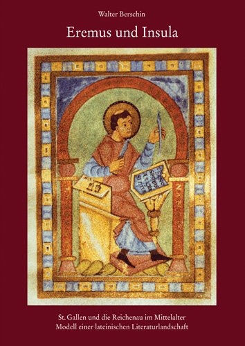 Book cover: Eremus und Insula
