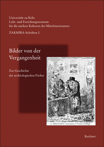 Book cover: Bilder von der Vergangenheit