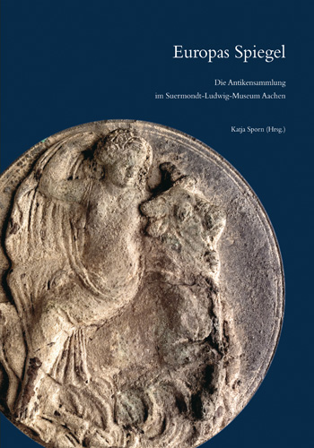 Book cover: Europas Spiegel