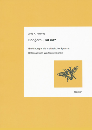 Book cover: Bongornu, kif int?