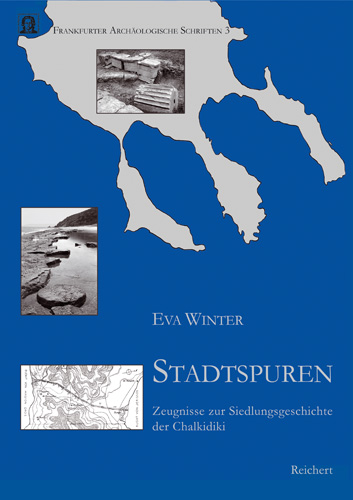 Book cover: Stadtspuren