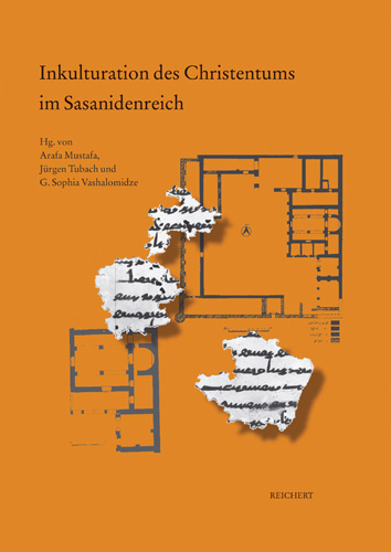 Book cover: Inkulturation des Christentums im Sasanidenreich