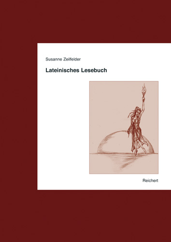 Book cover: Lateinisches Lesebuch