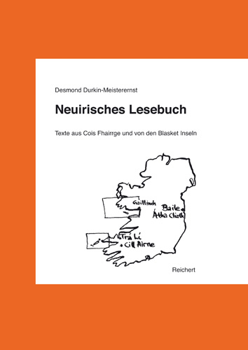 Book cover: Neuirisches Lesebuch