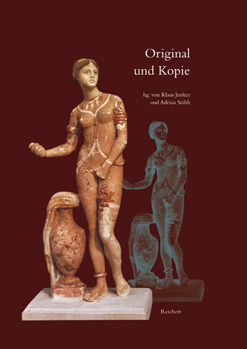 Book cover: Original und Kopie