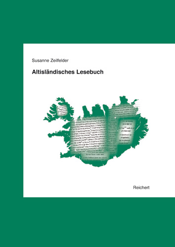 Book cover: Altisländisches Lesebuch