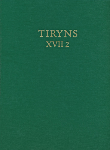 Book cover: Baubefunde und Stratigraphie der Unterburg und des nordwestlichen Stadtgebiets (Kampagnen 1976 bis 1983)