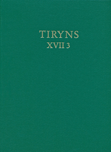 Book cover: Baubefunde und Stratigraphie der Unterburg und des nordwestlichen Stadtgebiets (Kampagnen 1976 bis 1983)