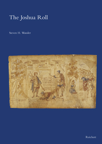 Book cover: The Joshua Roll