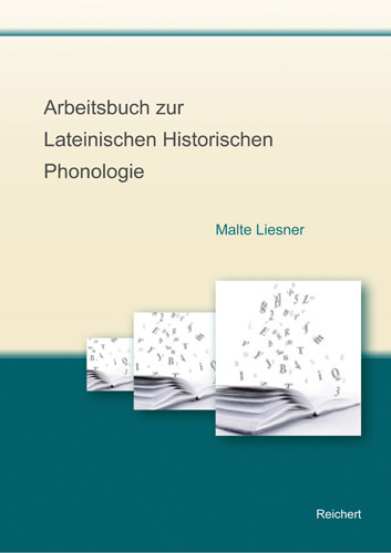 Book cover: Arbeitsbuch zur Lateinischen Historischen Phonologie