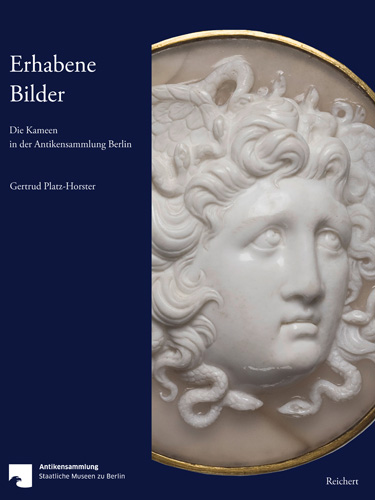 Book cover: Erhabene Bilder