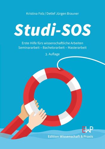 Book cover: Studi-SOS