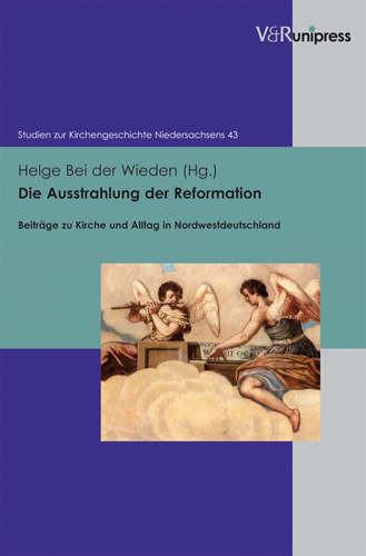 Book cover: Die Ausstrahlung der Reformation