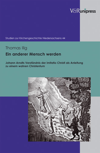 Book cover: Ein anderer Mensch werden