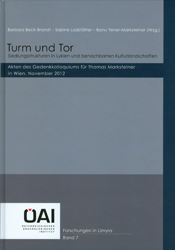 Book cover: Turm und Tor