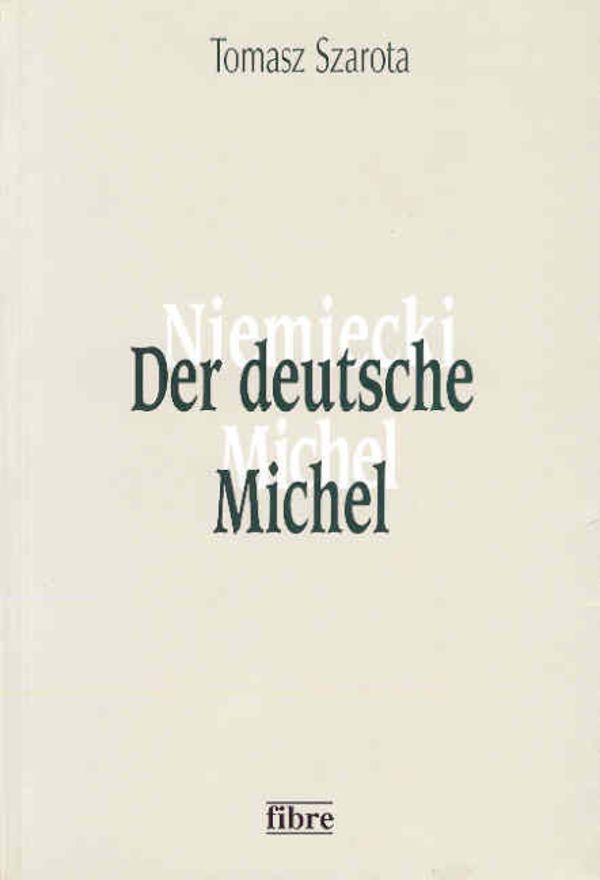 Book cover: Der deutsche Michel