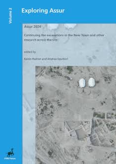 Book cover: Assur 2024