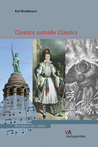 Book cover: Classics outside Classics