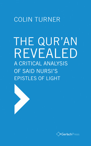 Book cover: The Qur’an Revealed