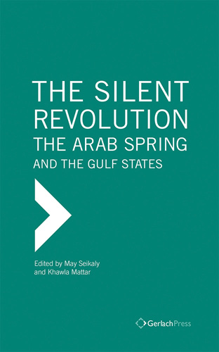 Book cover: The Silent Revolution