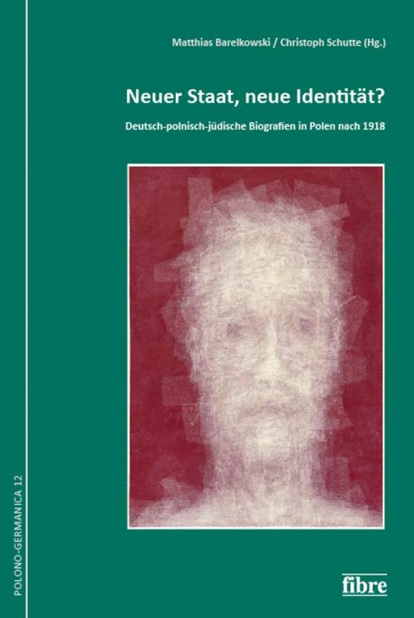 Book cover: Neuer Staat, neue Identität?