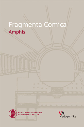 Book cover: FrC 20 Amphis