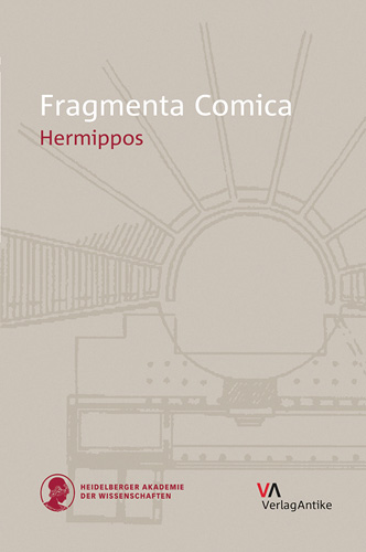 Book cover: FrC 6 Hermippos