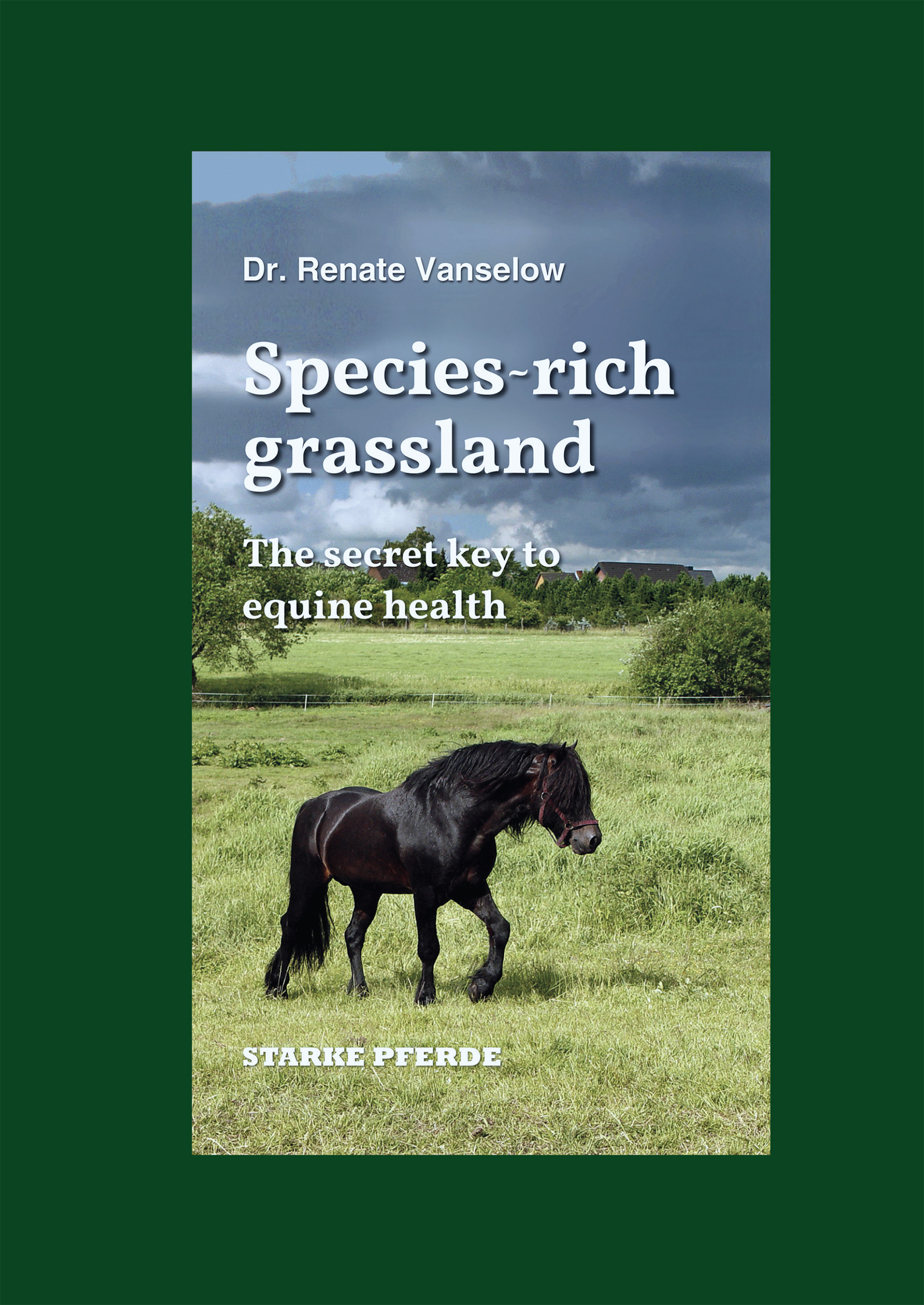 Book cover: Species-Rich Grassland