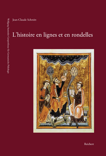 Book cover: L’histoire en lignes et en rondelles
