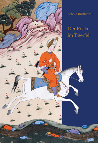 Book cover: Der Recke im Tigerfell