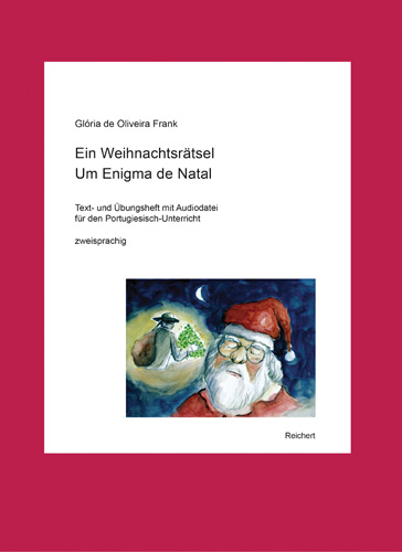 Book cover: Ein Weihnachtsrätsel. Um Enigma de Natal