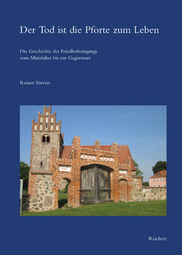 Book cover: Der Tod ist die Pforte zum Leben