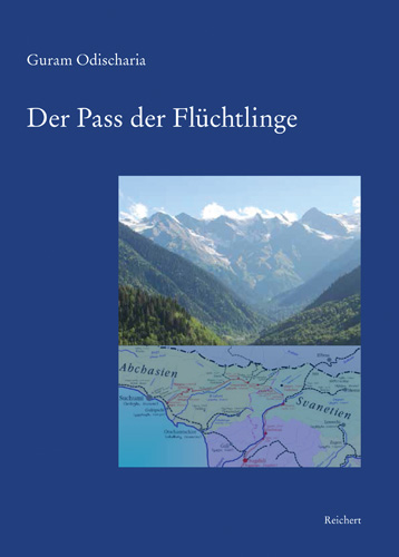 Book cover: Der Pass der Flüchtlinge