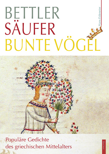 Book cover: Bettler – Säufer – bunte Vögel