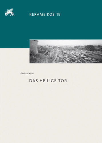 Book cover: Das heilige Tor