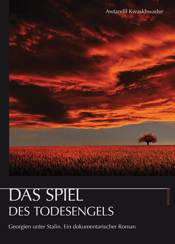 Book cover: Das Spiel des Todesengels