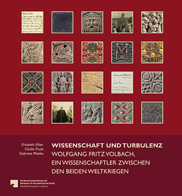 Book cover: Wissenschaft und Turbulenz