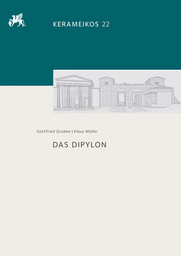 Book cover: Das Dipylon