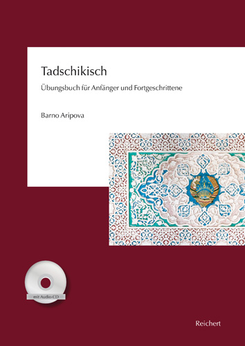 Book cover: Tadschikisch
